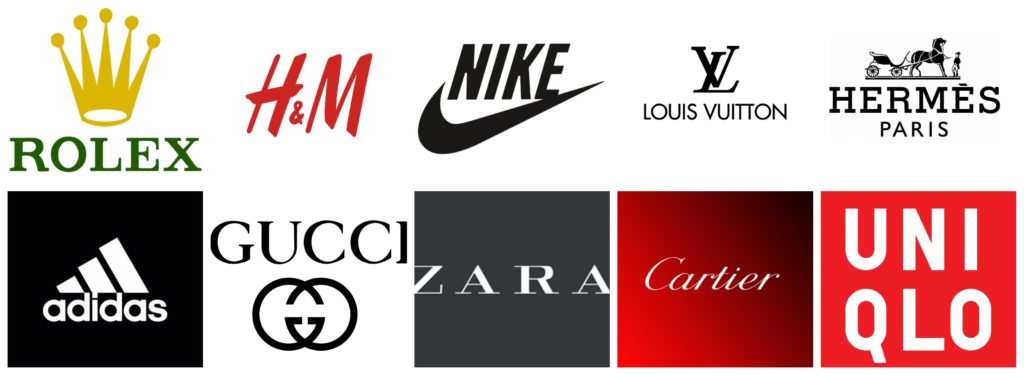 Top Ten Clothing Brands In 18 Best Clothing Brands In 18