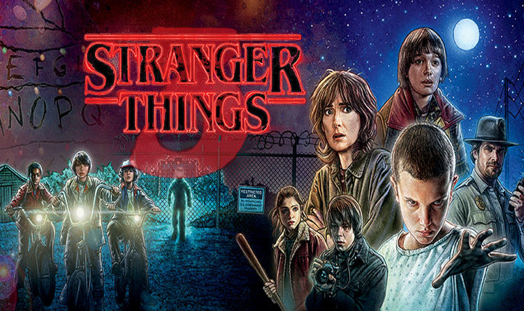 Stranger Things Season 3 Trailer, Episodes titles, Cast