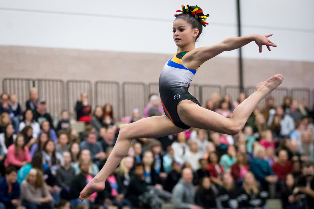 What To Know And How To Mentally Prepare For A Gymnastics Competition